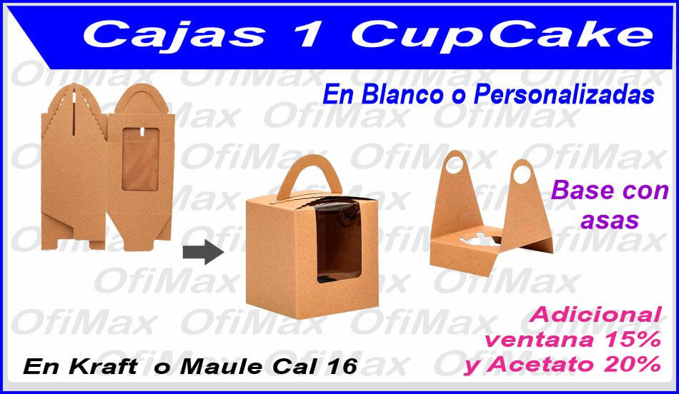 cajas-para-cup-cakes-bogota, colombia